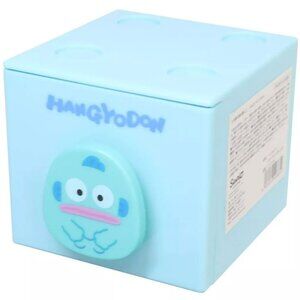 Sanrio Hangyodon Egg Stackable Storage Cube Box Drawer